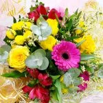 Printemps, par Julie Fleurs, fleuriste à Carmaux