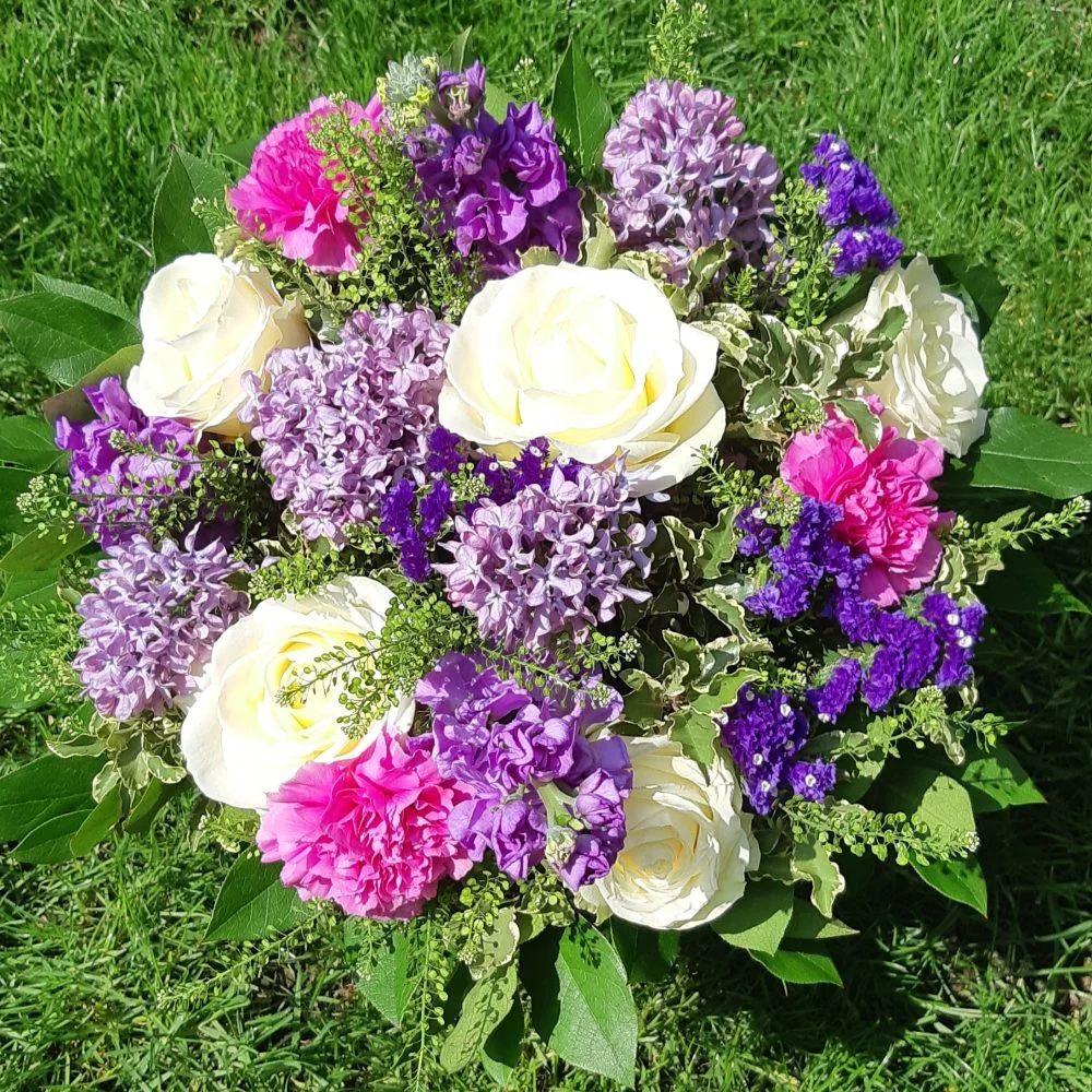 Bouquet exception, par La Ros'oir, fleuriste à Nancy