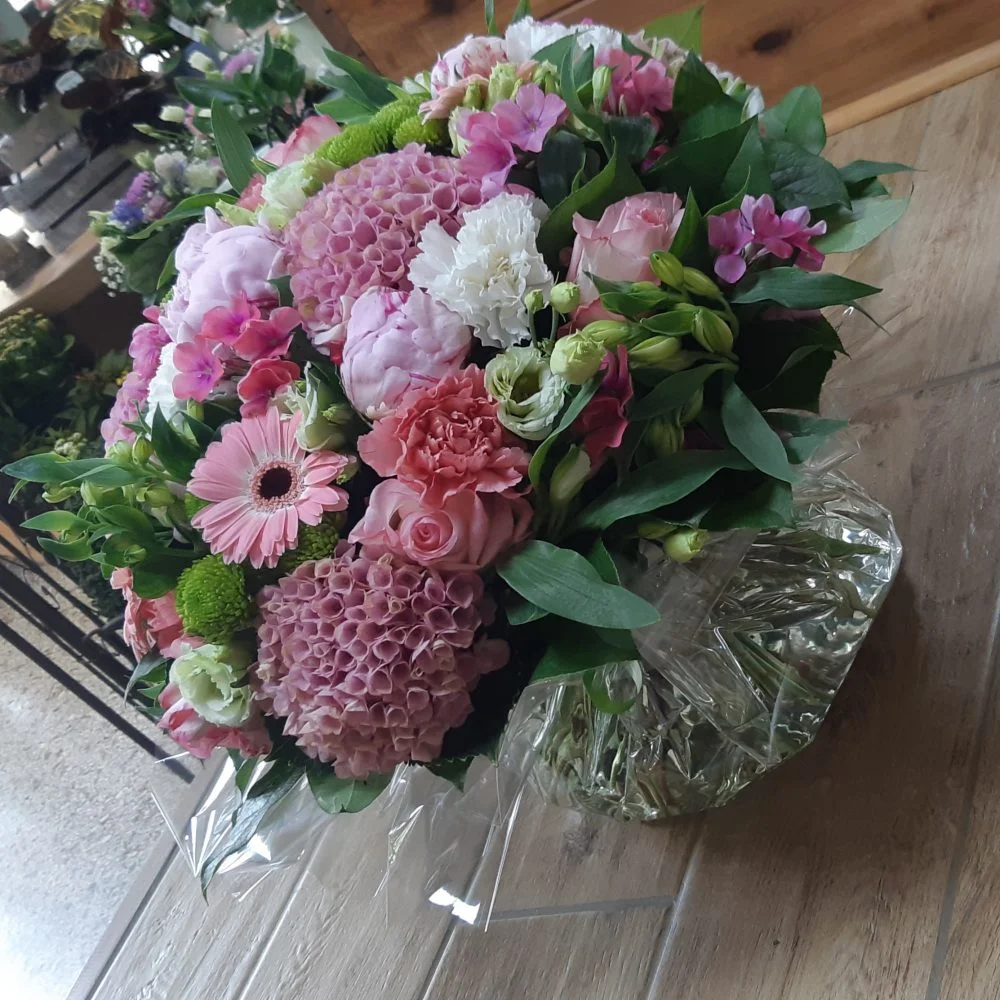 Bouquet exception, par La Ros'oir, fleuriste à Nancy