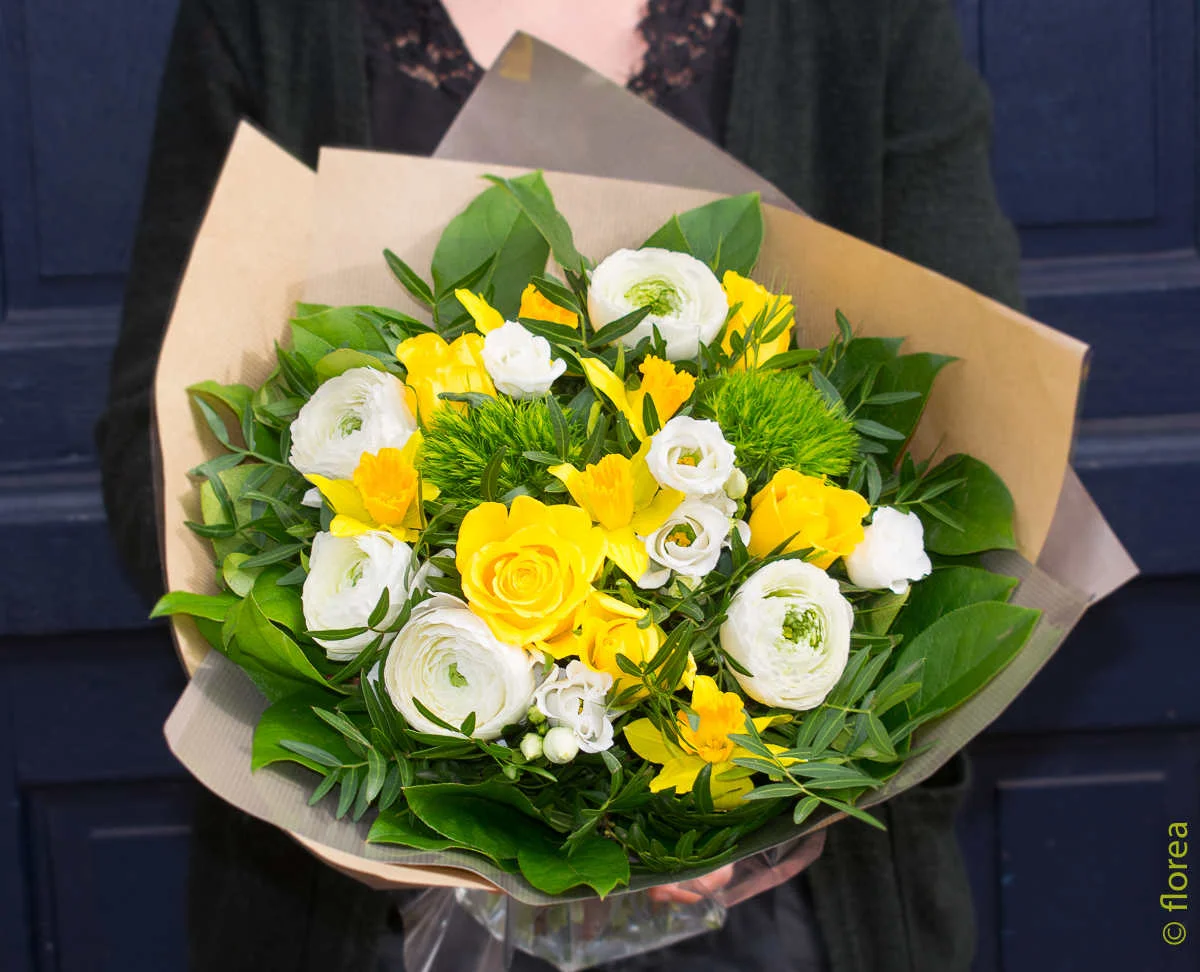 Agathe, par Florea, fleuriste à Limoges