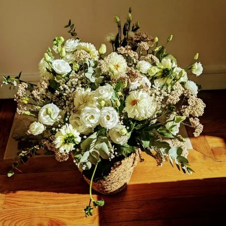 Bouquet du Souvenir, par Clémentine Atelier Floral, fleuriste à Le Plessis-Robinson