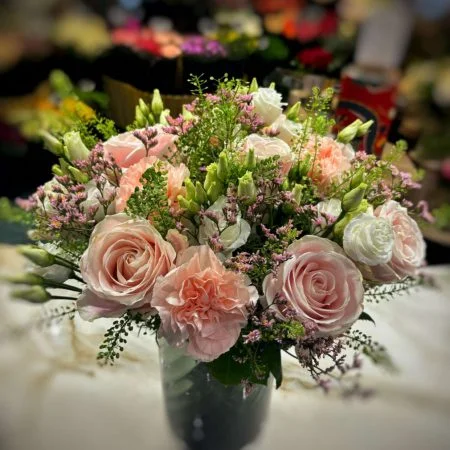 Bouquet Anniversaire, par Les Lys de Boulogne, fleuriste à Boulogne-Billancourt
