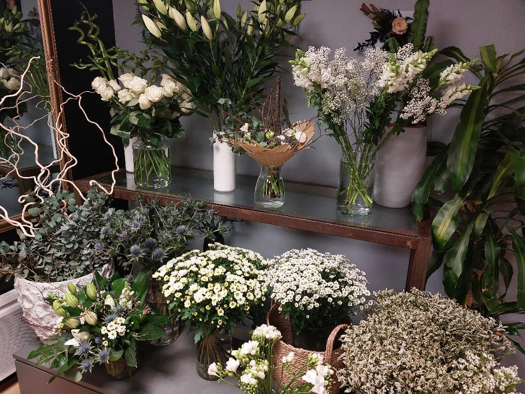 Livraison de fleurs Saint-Malo et proximité, par Instant végétal, artisan fleuriste