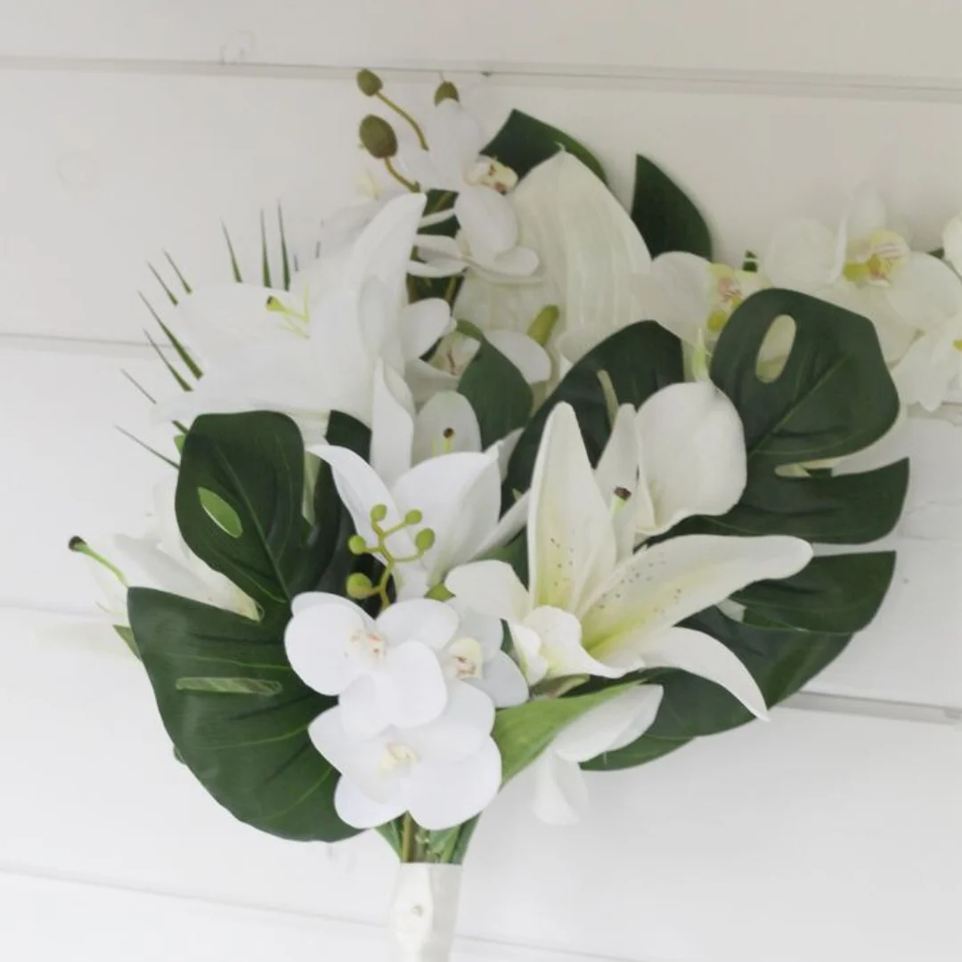 Harmonie Éternelle, par Tropical, fleuriste à Châtenay-Malabry
