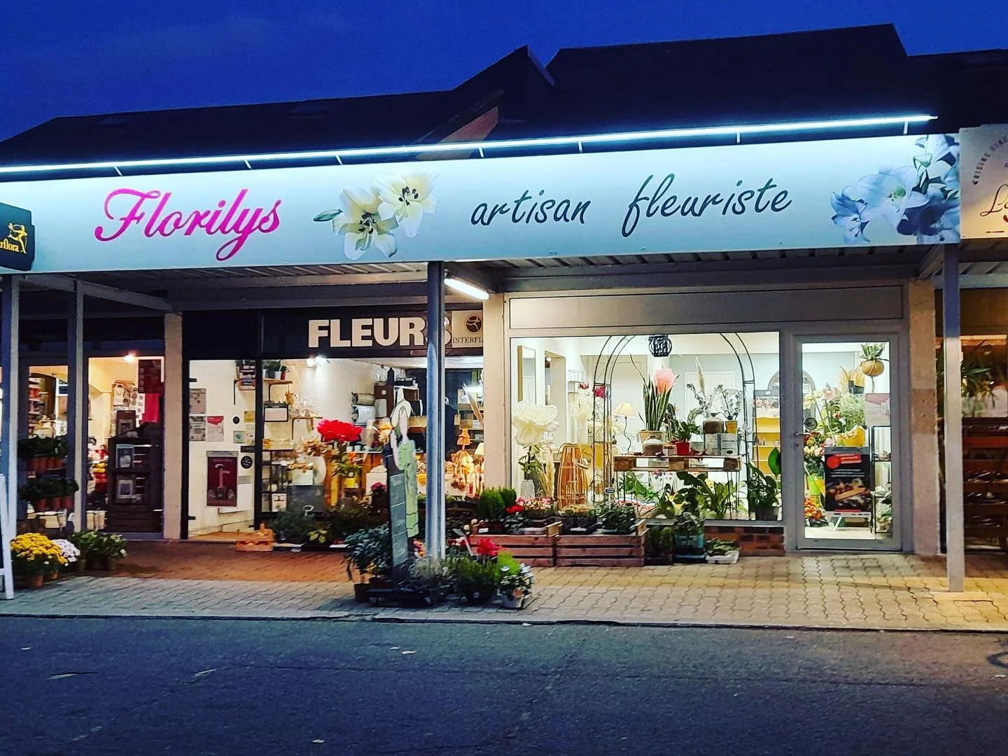 Livraison de fleurs La Chaussée-Saint-Victor et proximité, par Florilys, artisan fleuriste