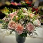 Bouquet Anniversaire, par Les Lys d'Auteuil, fleuriste à Paris