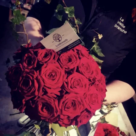 Bouquet Amour, par La Vieille Branche, fleuriste à Grosbliederstroff