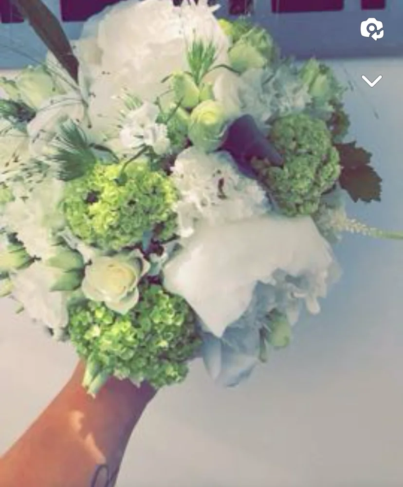 Bouquet Mariage, par La Vieille Branche, fleuriste à Grosbliederstroff