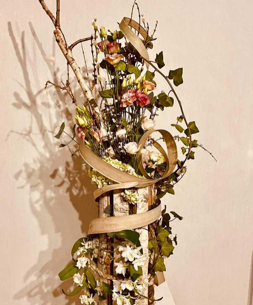 Bouquet de La Vieille Branche, par La Vieille Branche, fleuriste à Grosbliederstroff