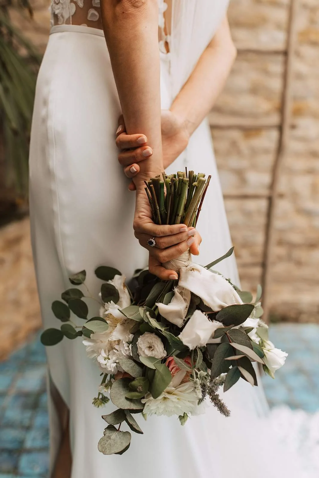 Bouquet Mariée, par Valentine Fleuriste, fleuriste à La Rochelle