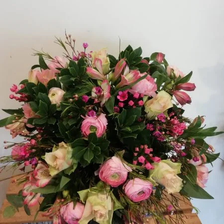 Bouquet Plaisir, par Fleurs Océanes, fleuriste à Gujan-Mestras