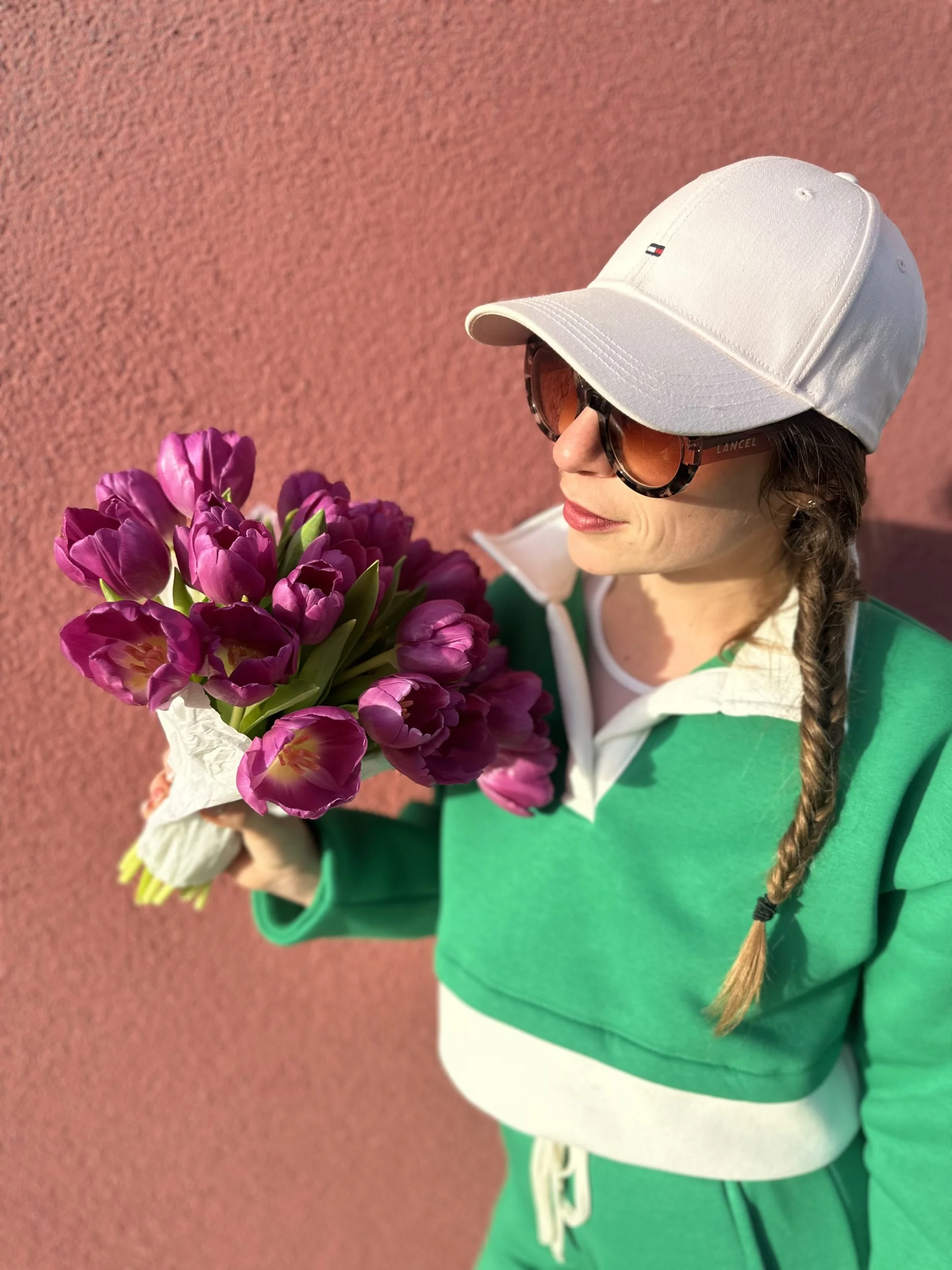 Bouquet de Tulipes, par Valentine Fleuriste, fleuriste à La Rochelle