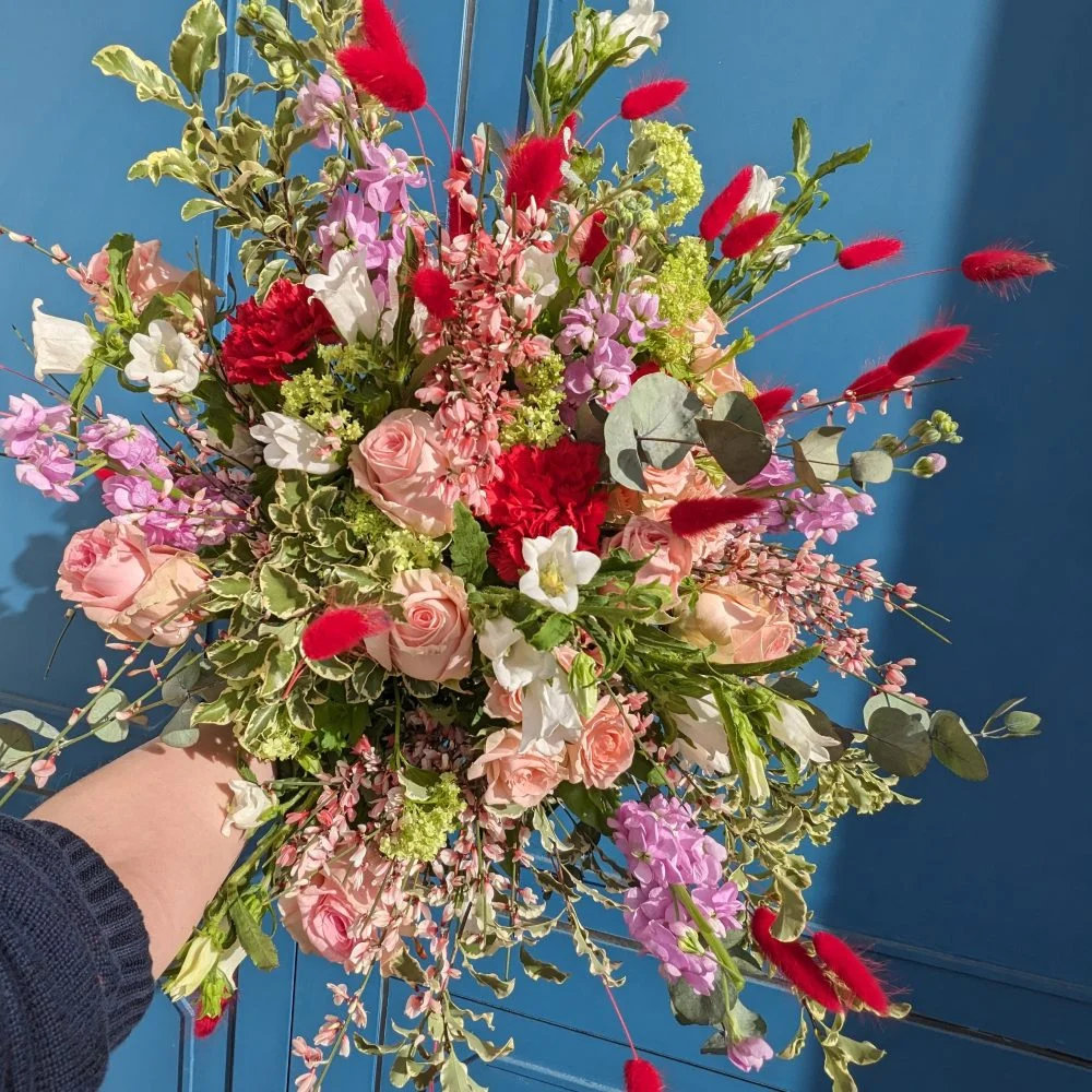 Bouquet Murano, par Clémentine Atelier Floral, fleuriste à Le Plessis-Robinson