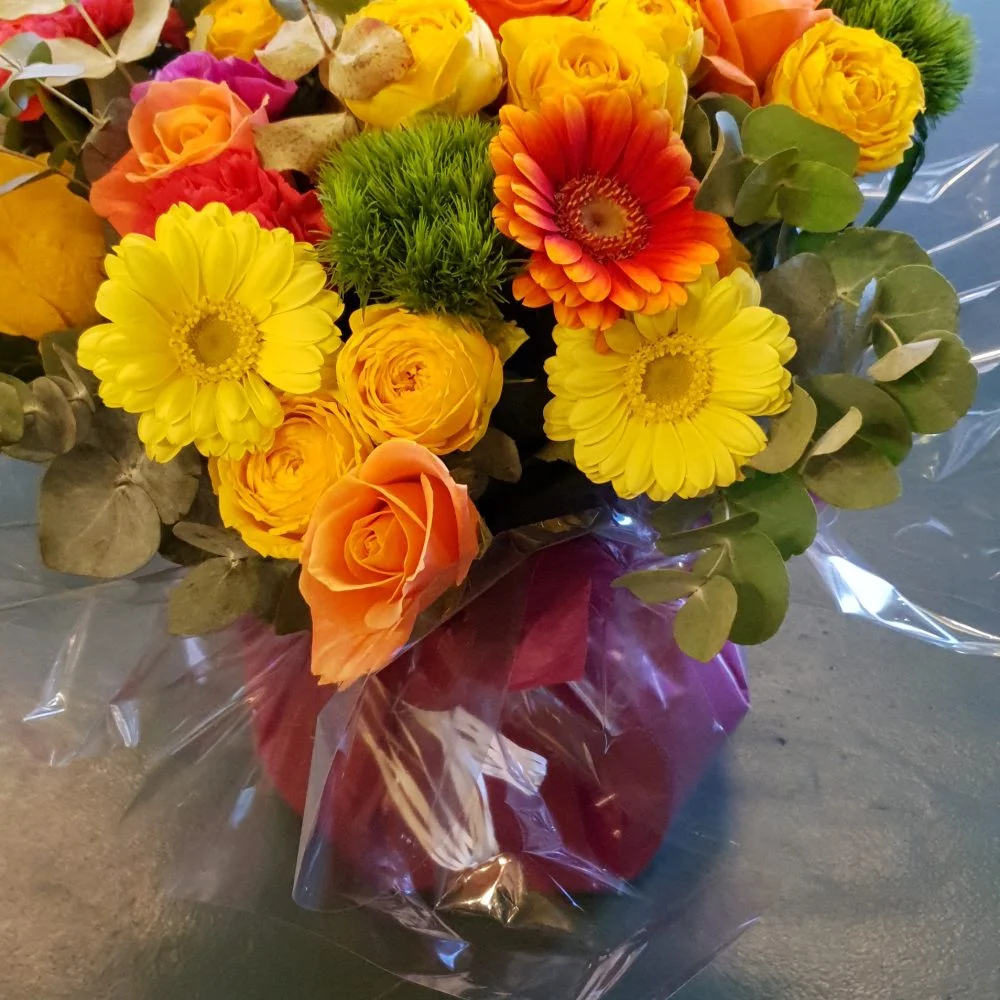 Bouquet Anniversaire, par La fleuriste, fleuriste à Bordeaux