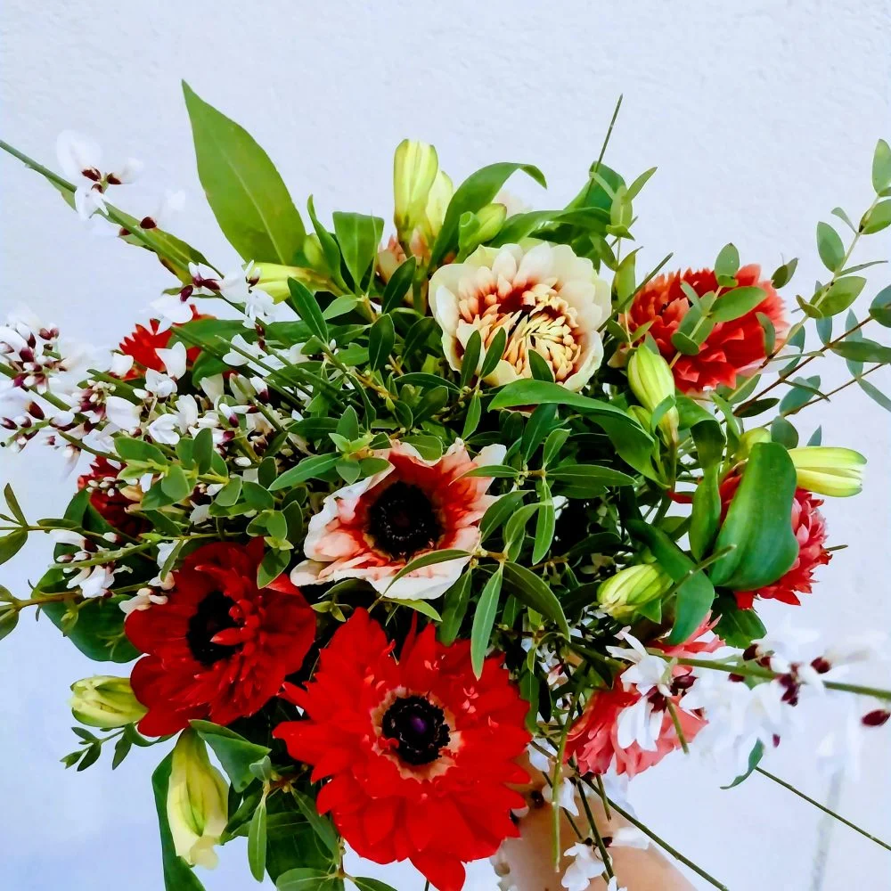 Bouquet de Un jardin pour demain, par Un jardin pour demain, fleuriste à Mouriès