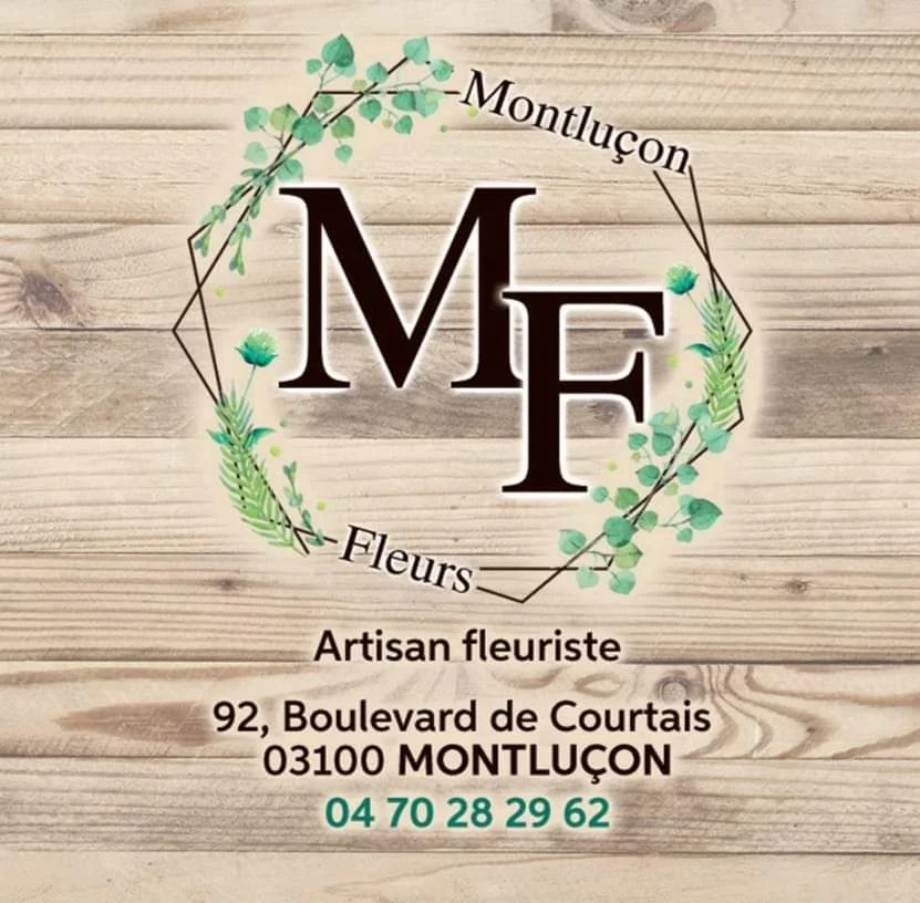Livraison de fleurs Montluçon et proximité, par Montluçon Fleurs, artisan fleuriste