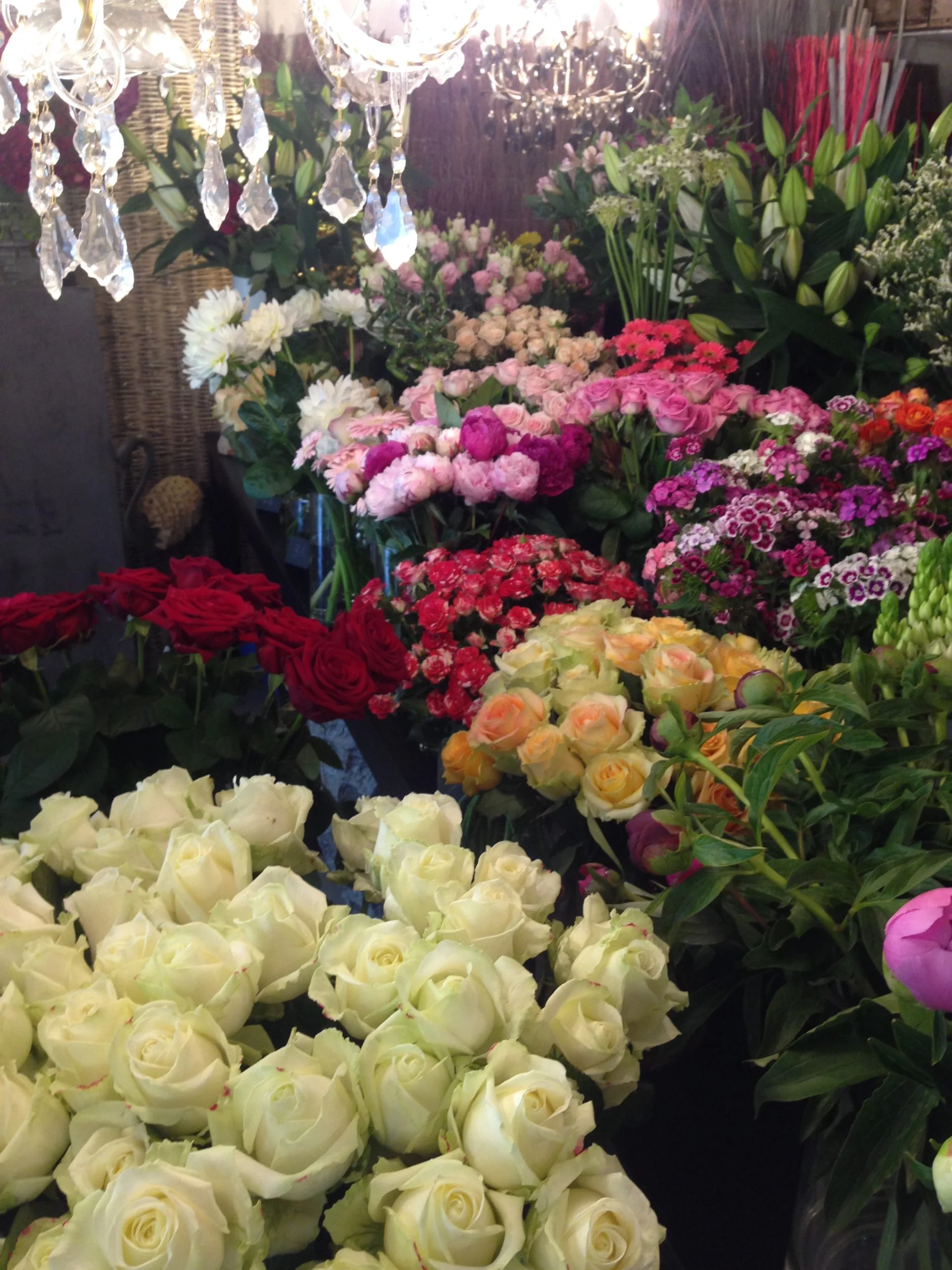 Bouquet Fête des Mères, par La fleuriste, fleuriste à Bordeaux