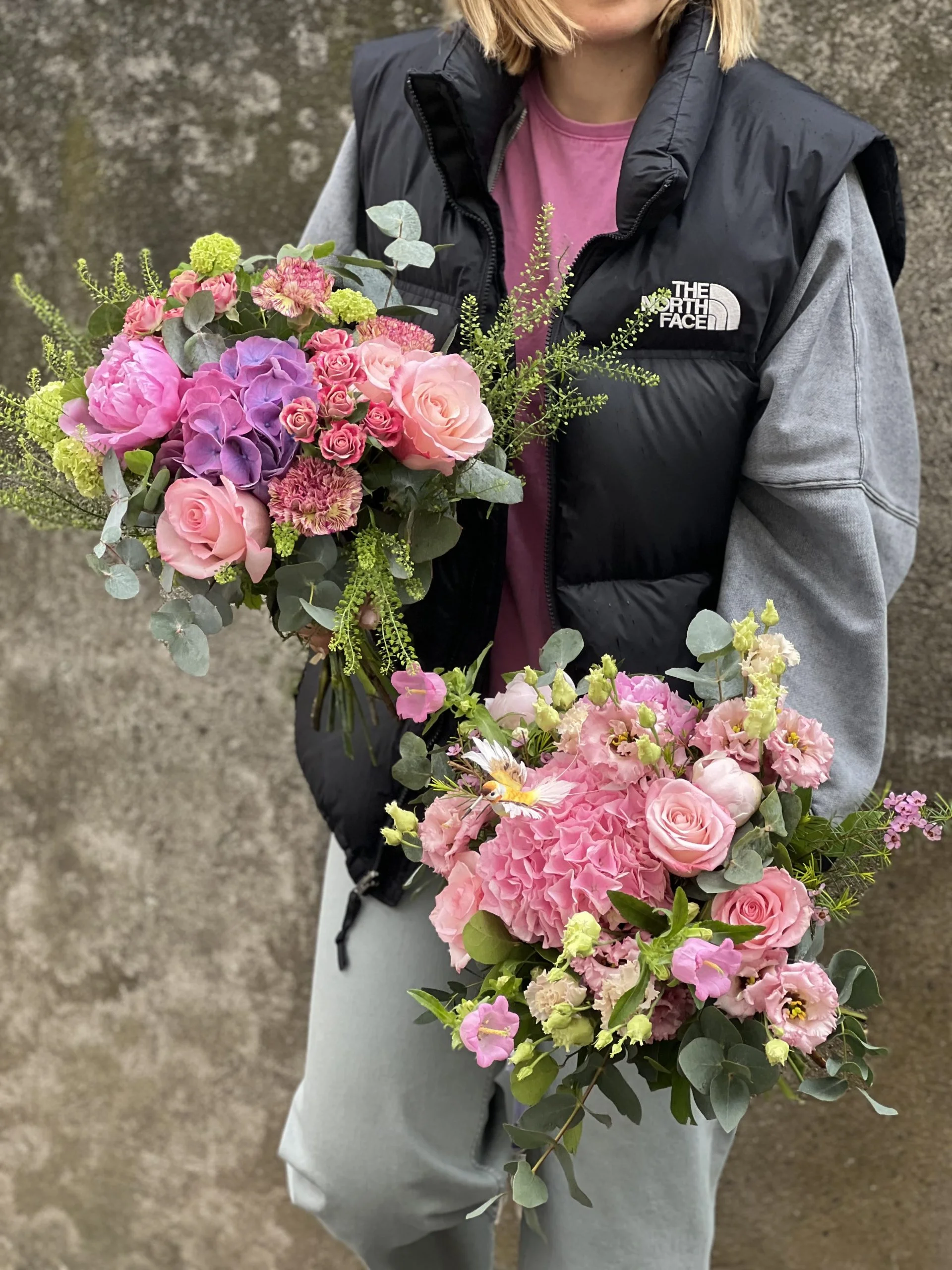 Bouquet Printemps, par Langage Des Fleurs, fleuriste à Bastia