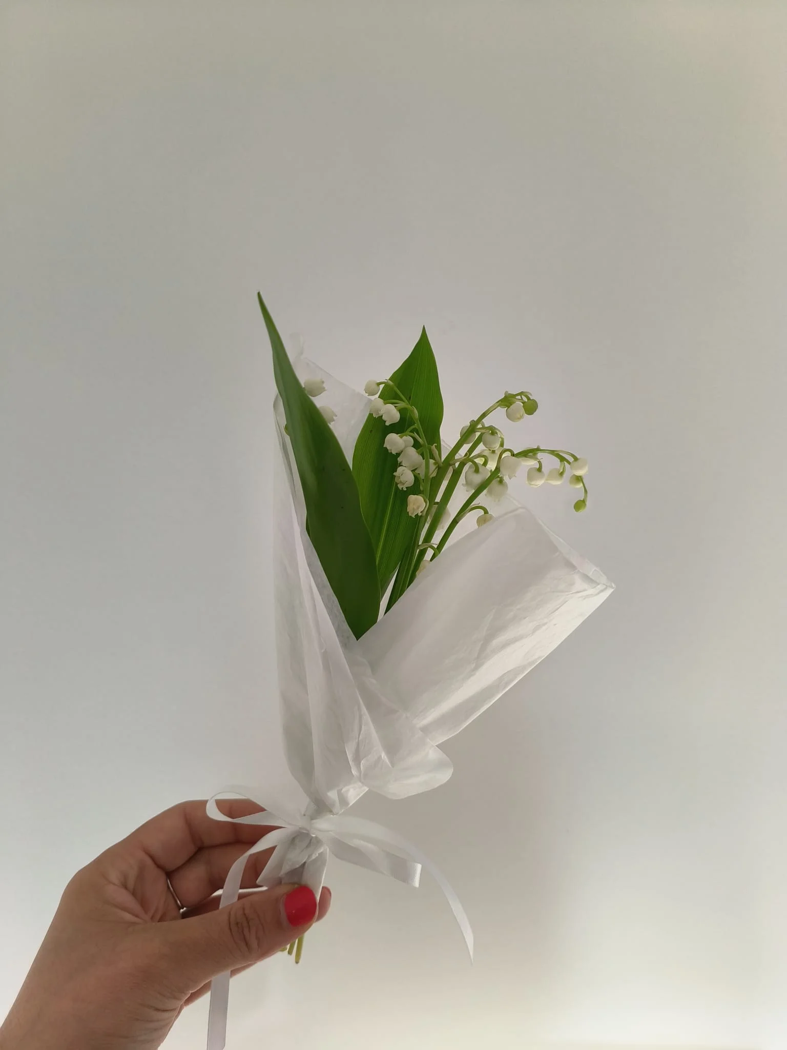 Bouquet 1er Mai, par Canopée Marseille, fleuriste à Marseille