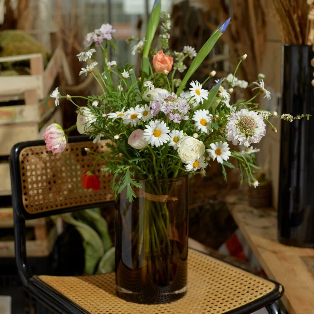 Bouquet Amitié, par Mfleurs, fleuriste à Velaux