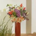 Bouquet de Pâques, par Astride et Sébastien Fleuristes, fleuriste à Nuits-Saint-Georges