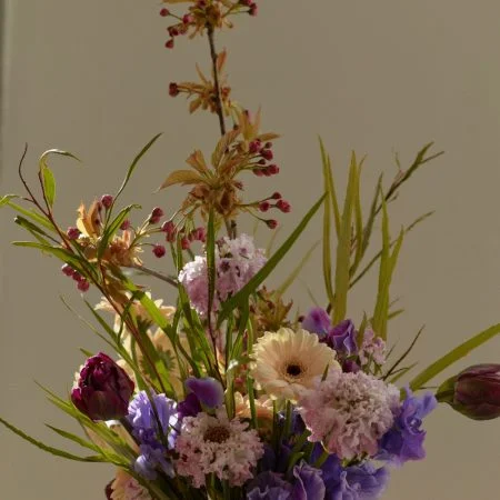 Bouquet Rétablissement, par CREA-THYM'FLORE, fleuriste à Châteauneuf-en-Thymerais