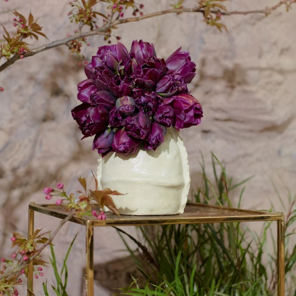 Bouquet de Tulipes, par Au Val Fleury, fleuriste à Beaune