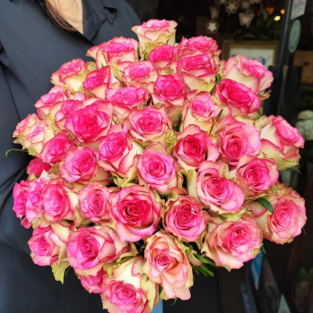 Amitié, par L'ART Ô ZOIR, fleuriste à Tours