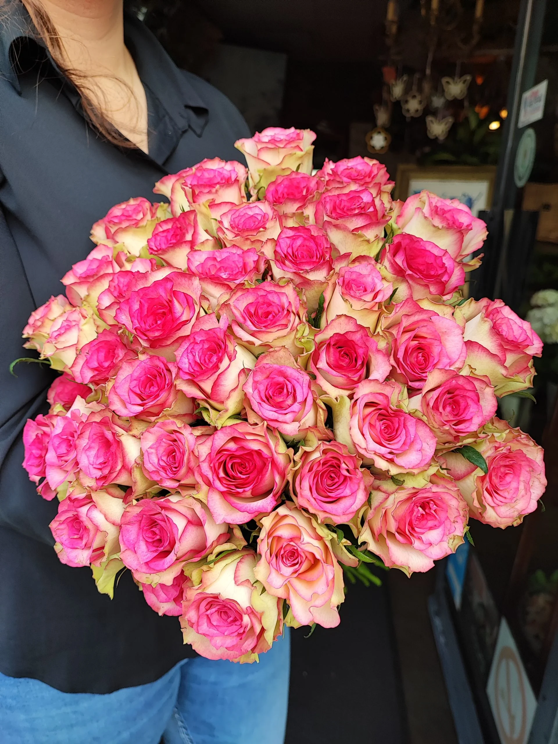 Amitié, par L'ART Ô ZOIR, fleuriste à Tours