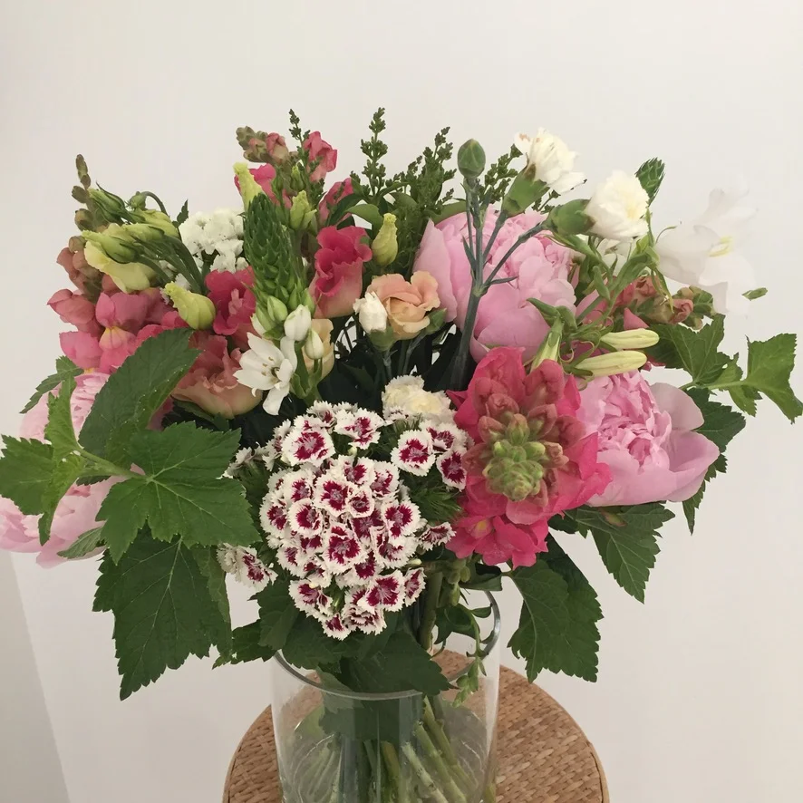 Bouquet Fête des Mères en pré-commande, par Hanakawa, fleuriste à Meudon