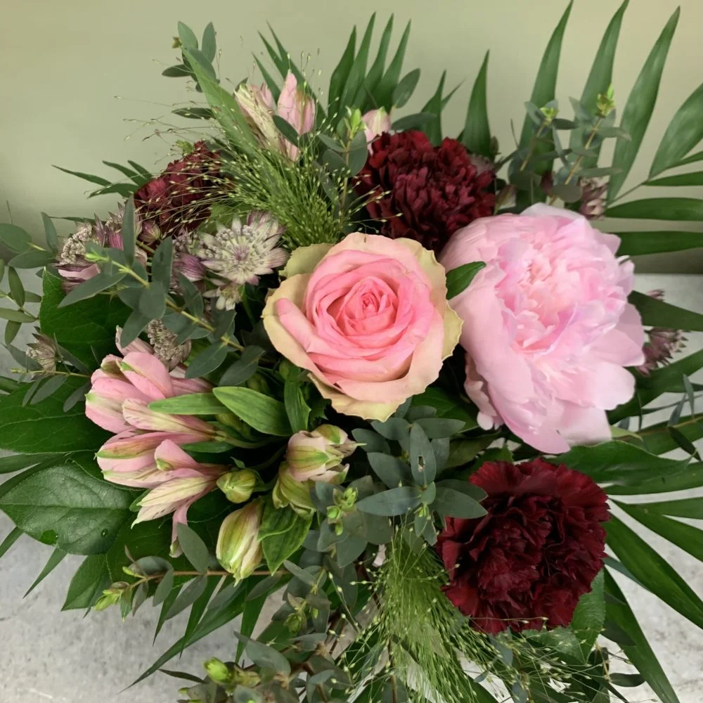 Bouquet Fête des Mères, par L'Atelier Des Fleurs Colmar, fleuriste à Colmar