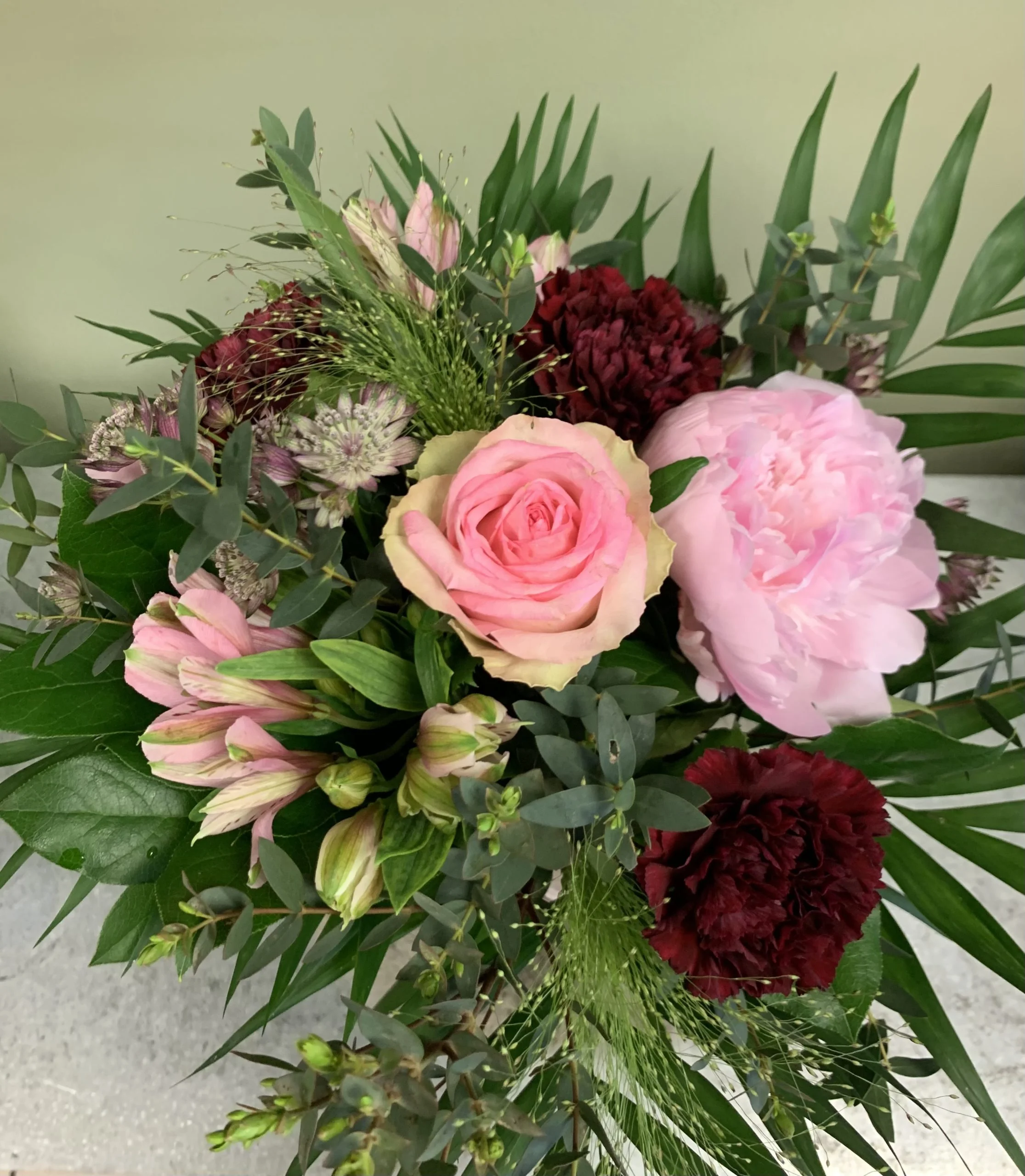 Bouquet Fête des Mères, par L'Atelier Des Fleurs Colmar, fleuriste à Colmar
