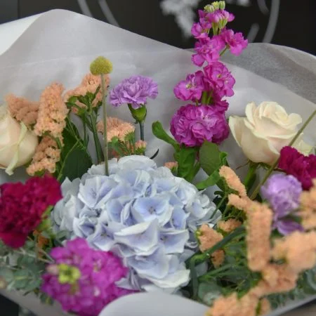 Bouquet Pep's, par Saona Fleuriste, fleuriste à Metz