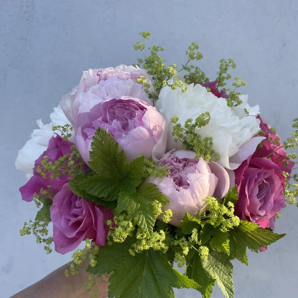 Bouquet Mariage, par A fleurs de peau, fleuriste à Les Mureaux