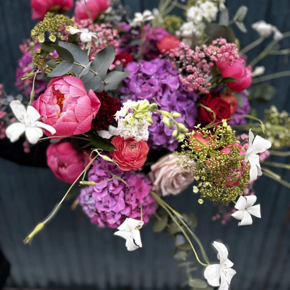 Pour maman, par Le Dahlia by Estelle, fleuriste à Bordeaux