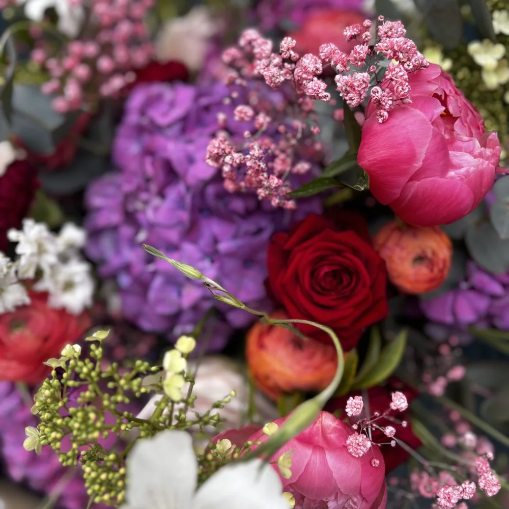 Pour maman, par Le Dahlia by Estelle, fleuriste à Bordeaux