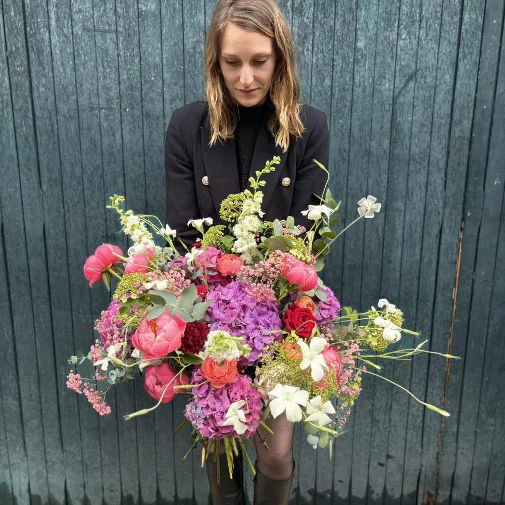 Pour maman, par Le Dahlia by Estelle, fleuriste à Bordeaux