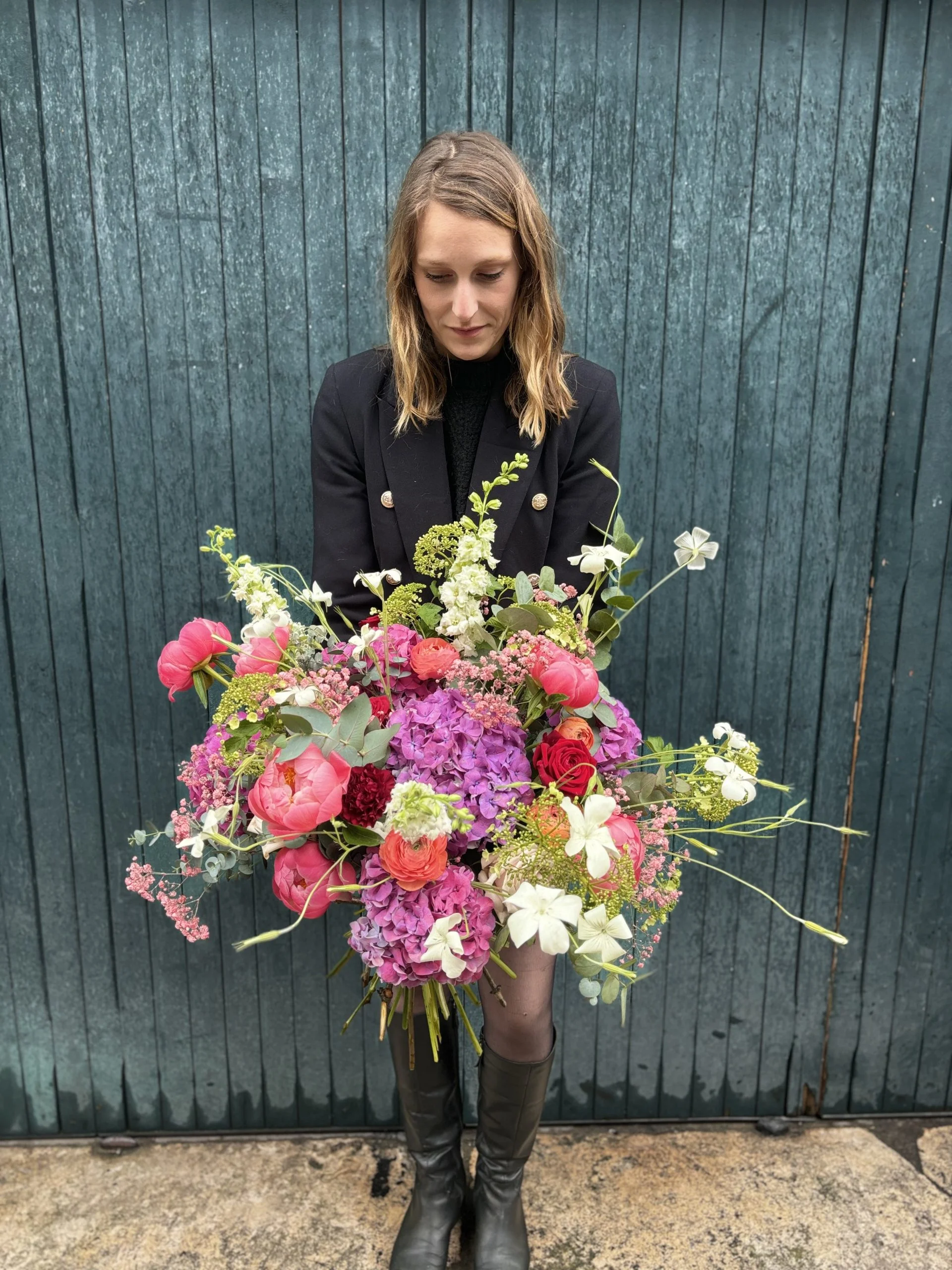 Pour maman, par Le Dahlia by Estelle, fleuriste à Bordeaux