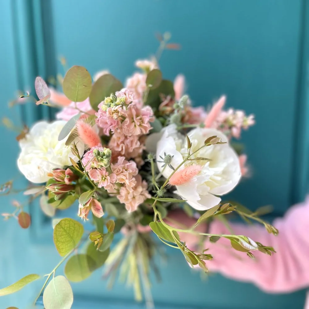 Bouquet Fête des Mères, par Atelier fleuri, fleuriste à Besançon