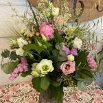 Bouquet Fête des Mères, par Au Val Fleury, fleuriste à Beaune
