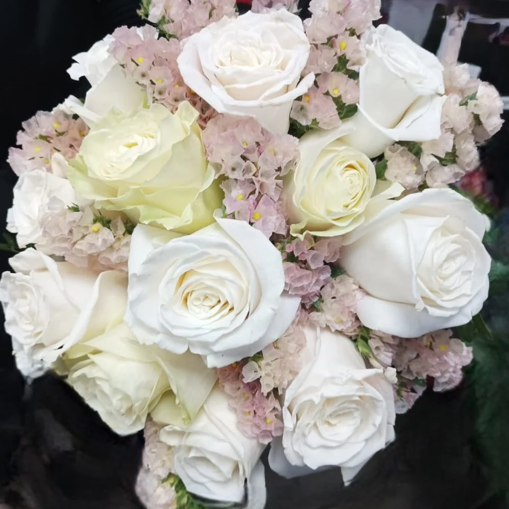 BOUQUET DE MARIAGE, par La Fontaine Aux Fleurs Rillieux, fleuriste à Rillieux-la-Pape