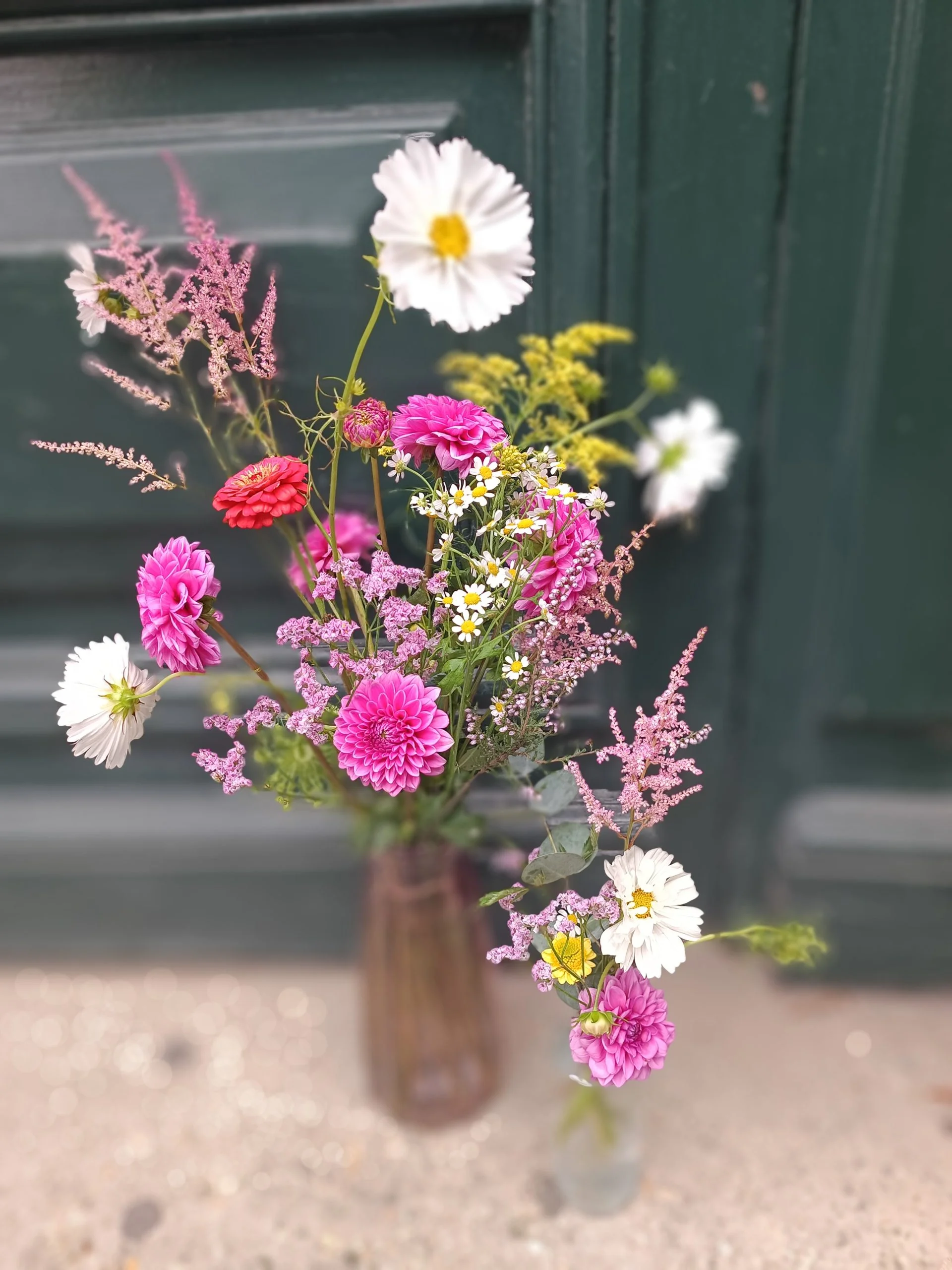 Bouquet Bonne Fête, par Conter Fleurette, fleuriste à Bordeaux