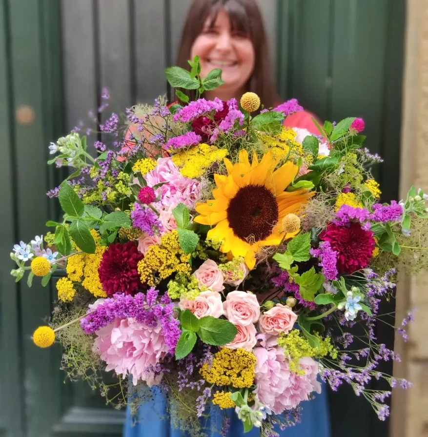 Bouquet de Conter Fleurette, par Conter Fleurette, fleuriste à Bordeaux