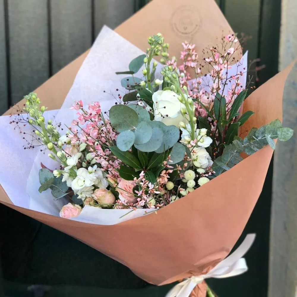 Bouquet Amitié, par Conter Fleurette, fleuriste à Bordeaux