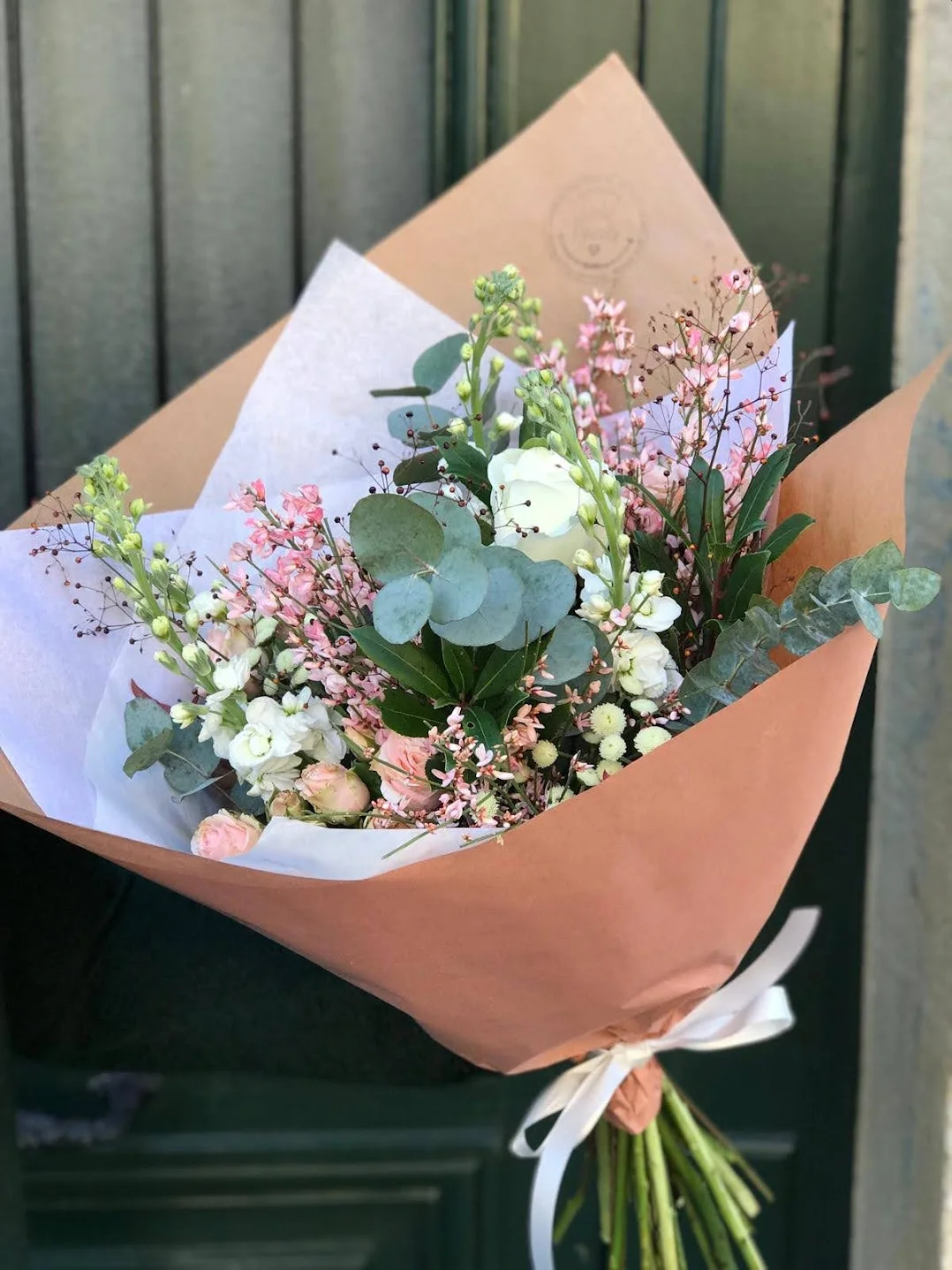 Bouquet Amitié, par Conter Fleurette, fleuriste à Bordeaux