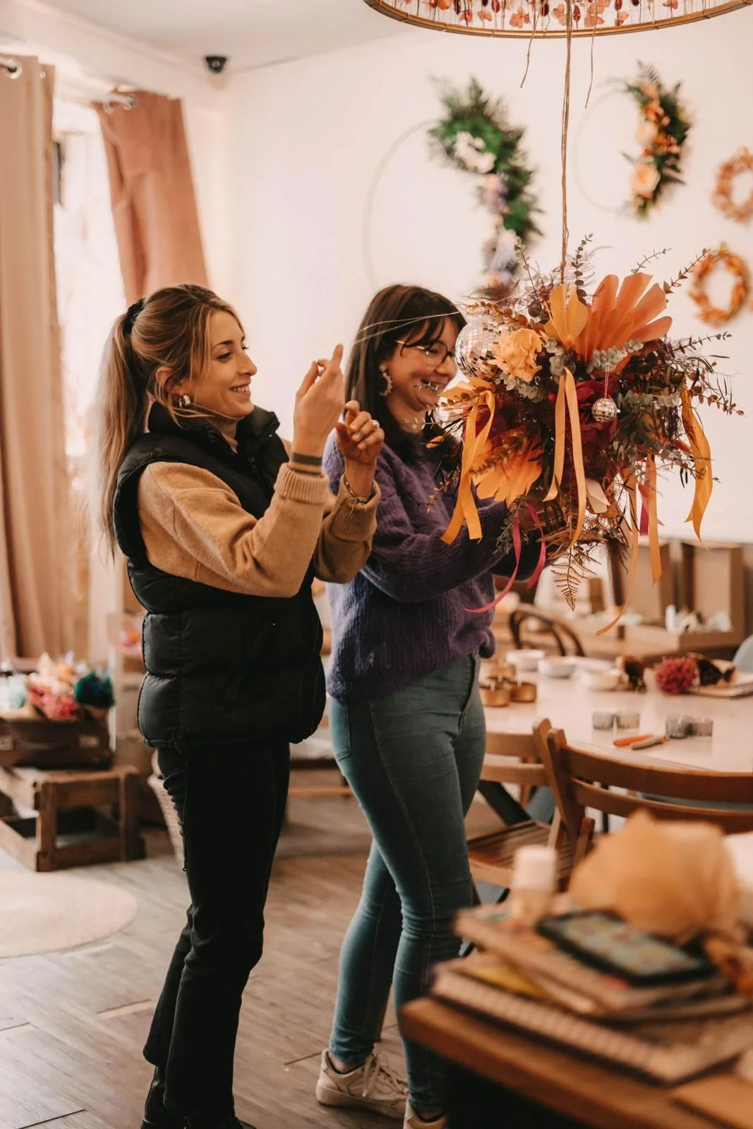 Livraison de fleurs Besançon et proximité, par Atelier fleuri, artisan fleuriste