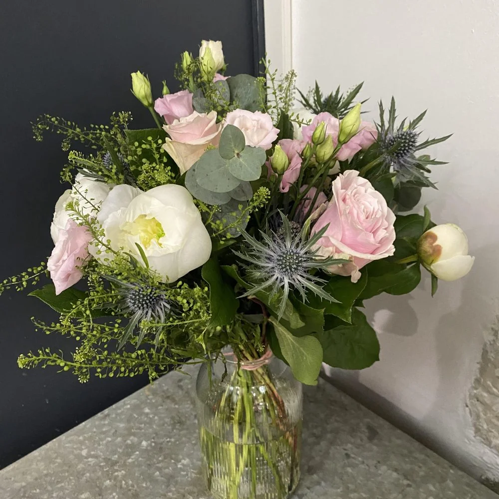 Bouquet Anniversaire, par Allard Fleurs, fleuriste à Antibes