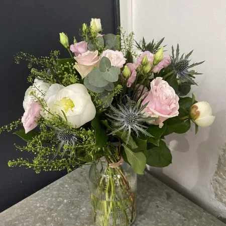 Bouquet Anniversaire, par Allard Fleurs, fleuriste à Antibes