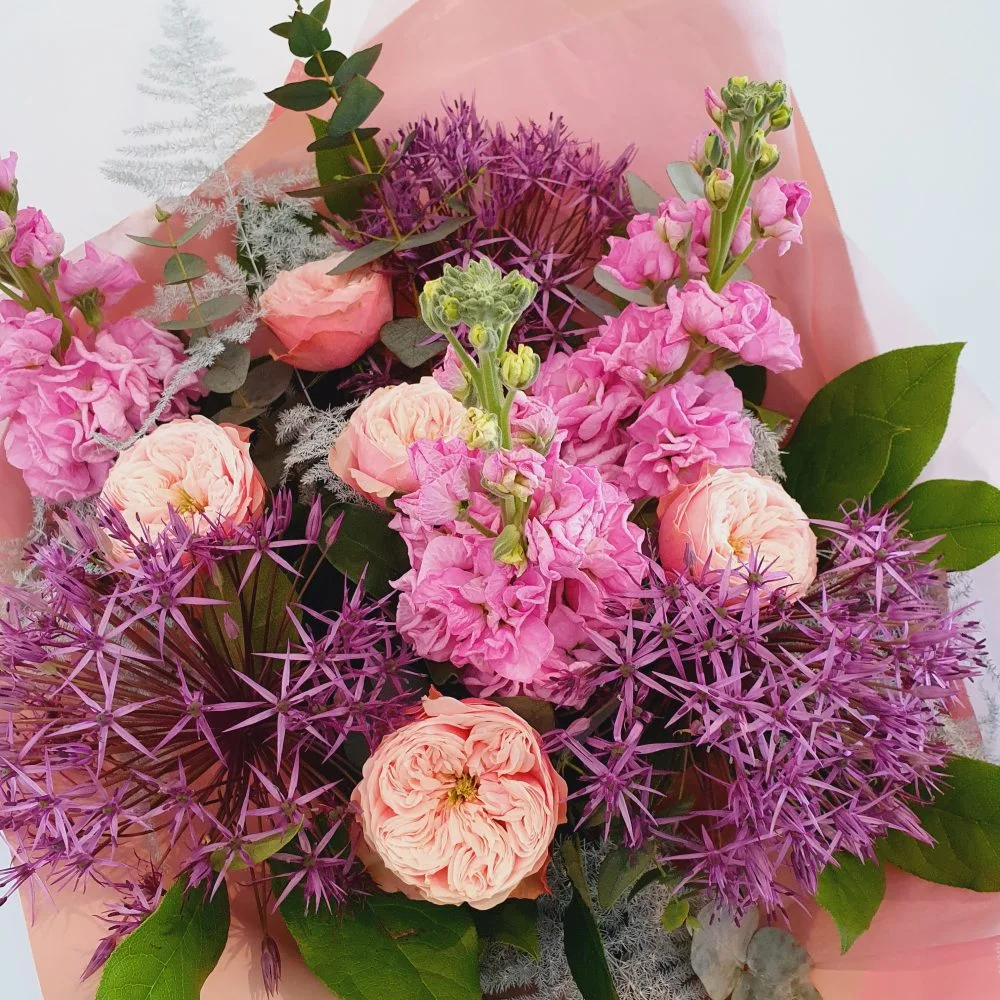Lilas, par Lilas Rose Artisan Fleuriste Verzy, fleuriste à Verzy