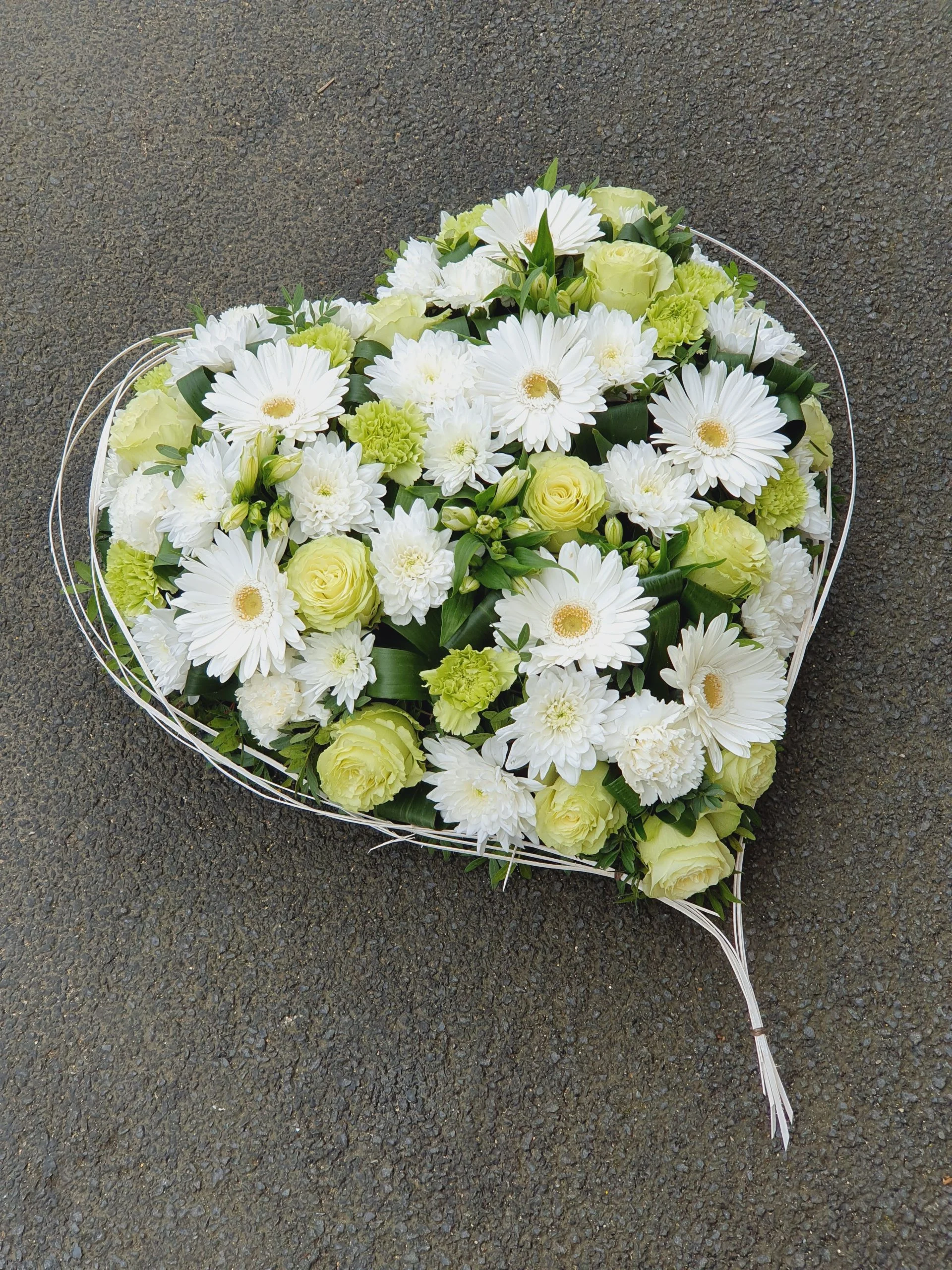 Cœur, par Lilas Rose Artisan Fleuriste Verzy, fleuriste à Verzy